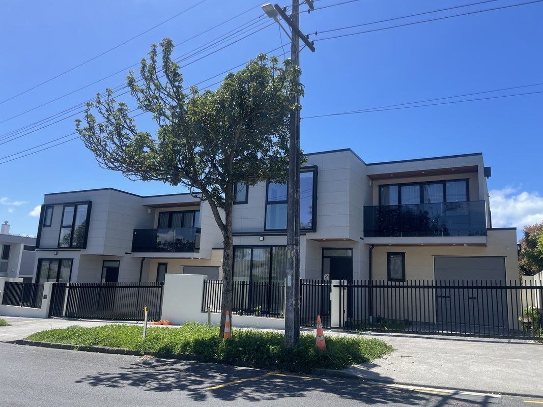 18 MacMurray Road project - alternate